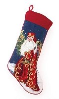 Victorian Santa